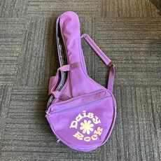 Electro-Harmonix Consignment/Used Daisy Rock Heartbreaker Short Scale Guitar -  Purple w/Bag