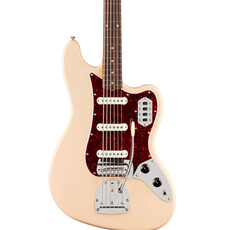 Fender Fender Vintera III Early 60's Bass VI RW - Olympic White