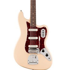 Fender Fender Vintera III Early 60's Bass VI RW - Olympic White