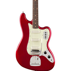 Fender Fender Vintera III Early 60's Bass VI RW - Candy Apple Red