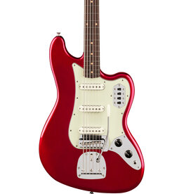 Fender Fender Vintera III Early 60's Bass VI RW - Candy Apple Red