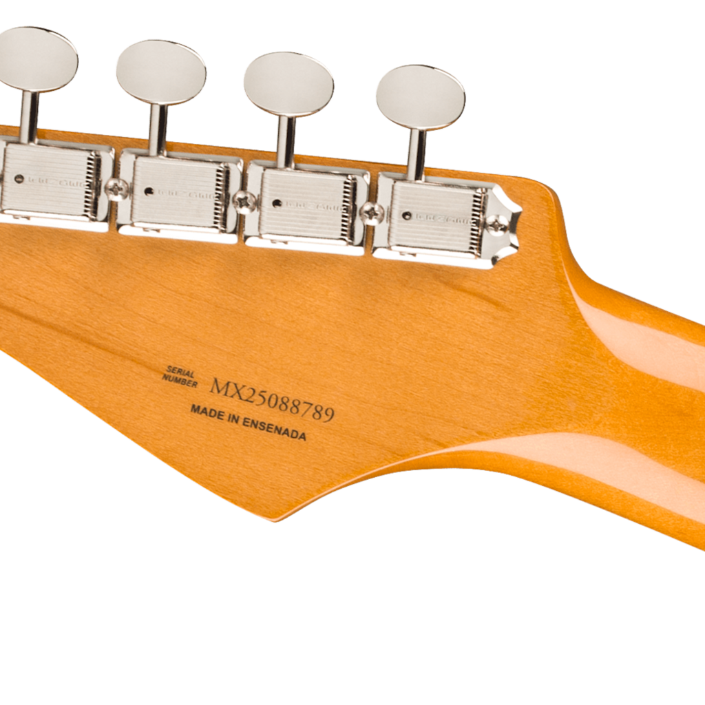 Fender Fender Vintera III Late 50's Stratocaster MP - 3-Colour Sunburst