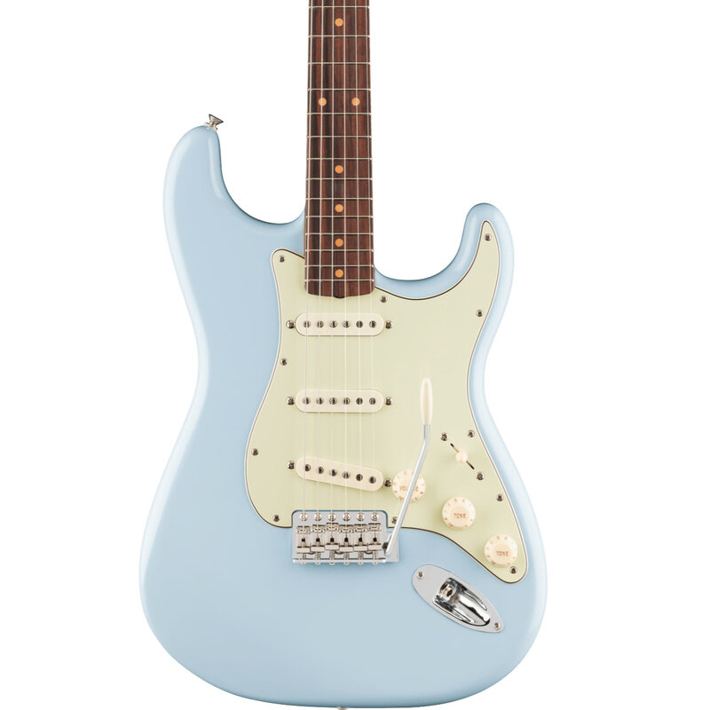 Fender Fender Vintera III Early 60's Stratocaster RW - Sonic Blue
