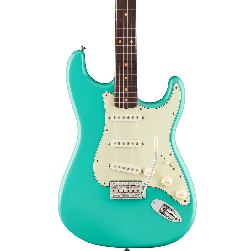 Fender Fender Vintera III Early 60's Stratocaster RW - Seafoam Green