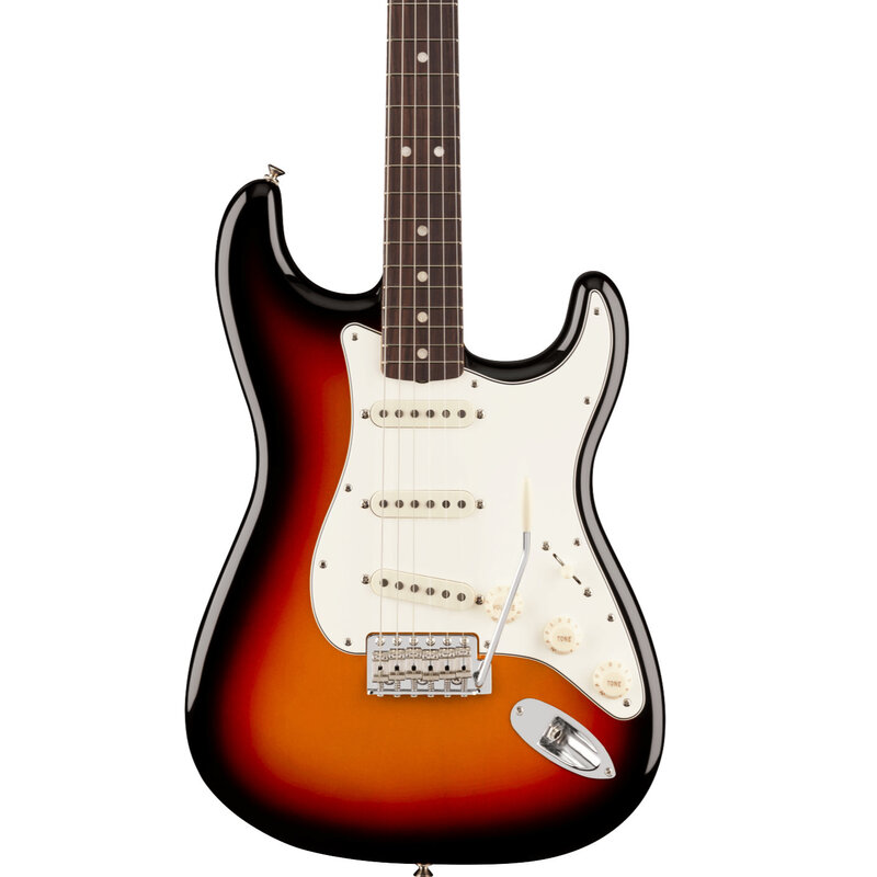 Fender Fender Vintera III Late 60's Stratocaster RW - 3-Colour Sunburst