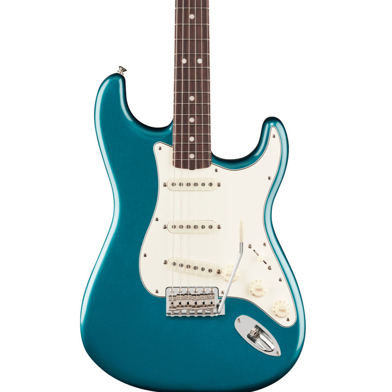 Fender Fender Vintera III Late 60's Stratocaster RW - Ocean Turquoise