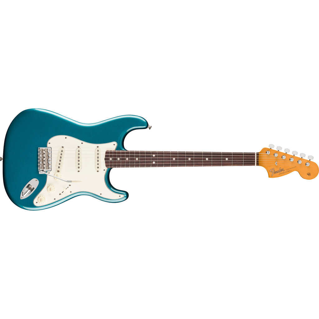 Fender Fender Vintera III Late 60's Stratocaster RW - Ocean Turquoise