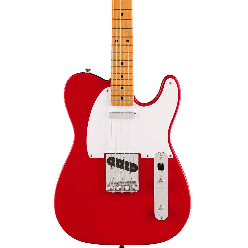 Fender Fender Vintera III Late 50's Telecaster MP - Dakota Red
