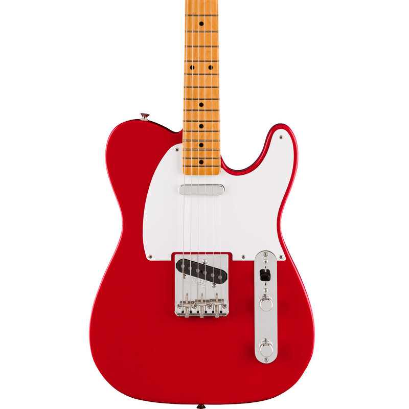 Fender Fender Vintera III Late 50's Telecaster MP - Dakota Red