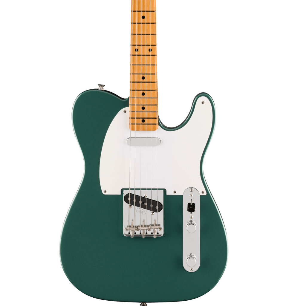 Fender Fender Vintera III Late 50's Telecaster MP - Sherwood Green Metallic