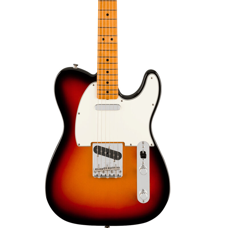 Fender Fender Vintera III Mid 60's Telecaster MP - 3-Colour Sunburst
