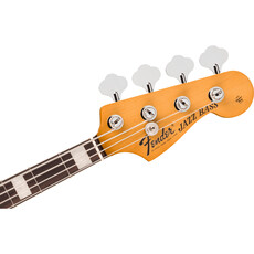 Fender Fender Vintera III Early 70's Jazz  Bass  RW - Candy Apple Red