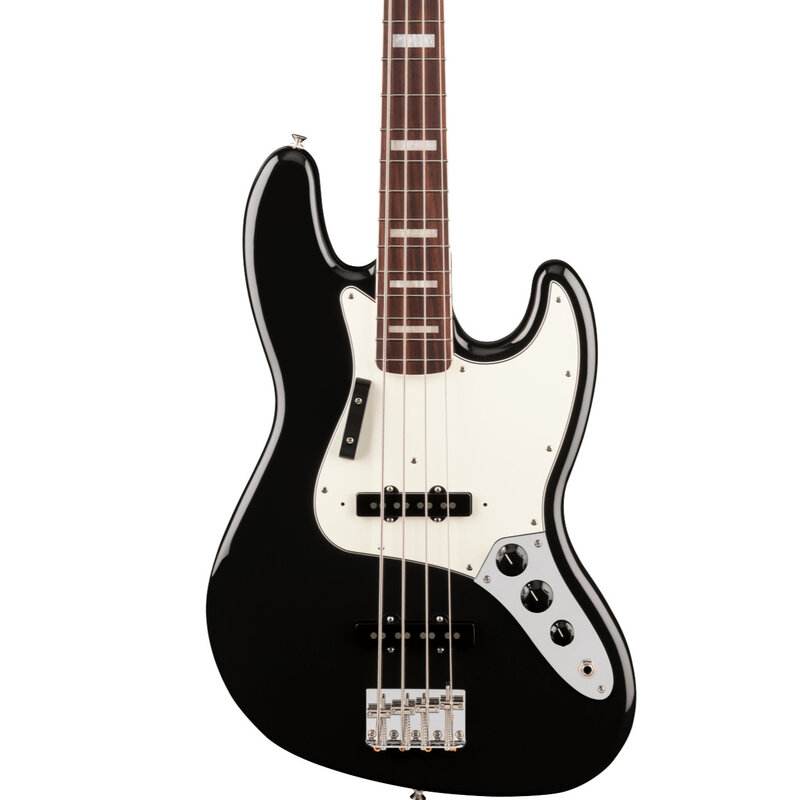 Fender Fender Vintera III Early 70's Jazz  Bass  RW - Black