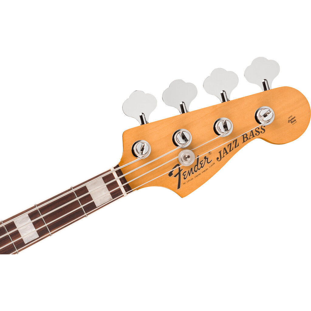 Fender Fender Vintera III Early 70's Jazz  Bass  RW - Black