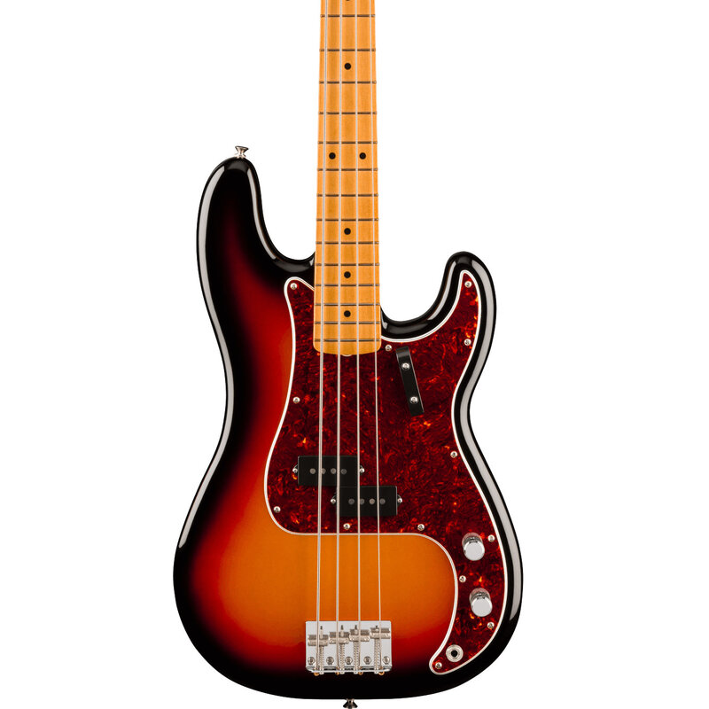 Fender Fender Vintera III Late 60's Precision Bass  RW - Firemist Gold