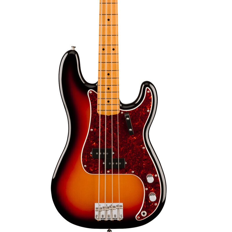 Fender Fender Vintera III Late 60's Precision Bass  RW - 3 Colour Sunburst