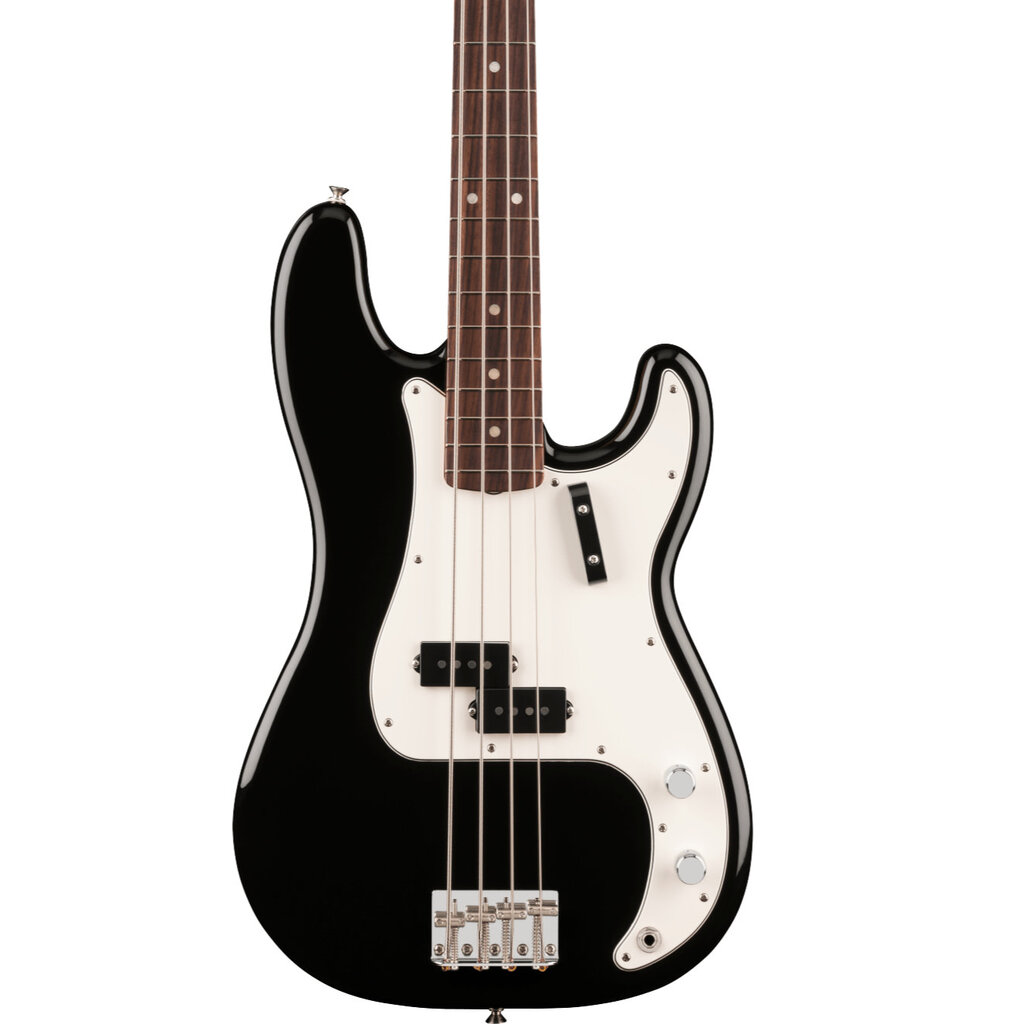 Fender Fender Vintera III Late 60's Precision Bass  RW - Black