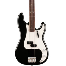 Fender Fender Vintera III Late 60's Precision Bass  RW - Black