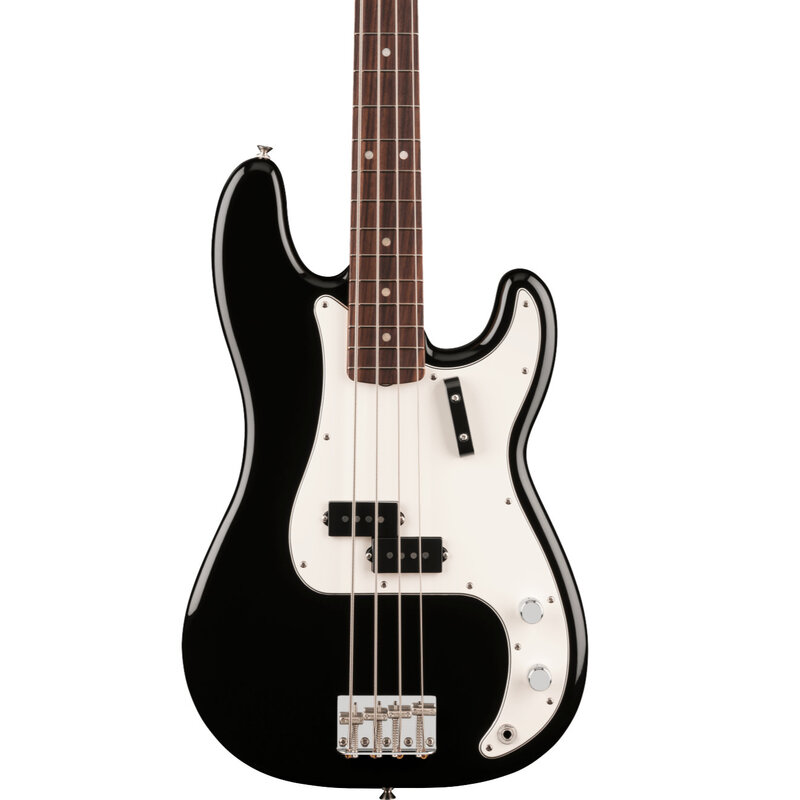 Fender Fender Vintera III Late 60's Precision Bass  RW - Black