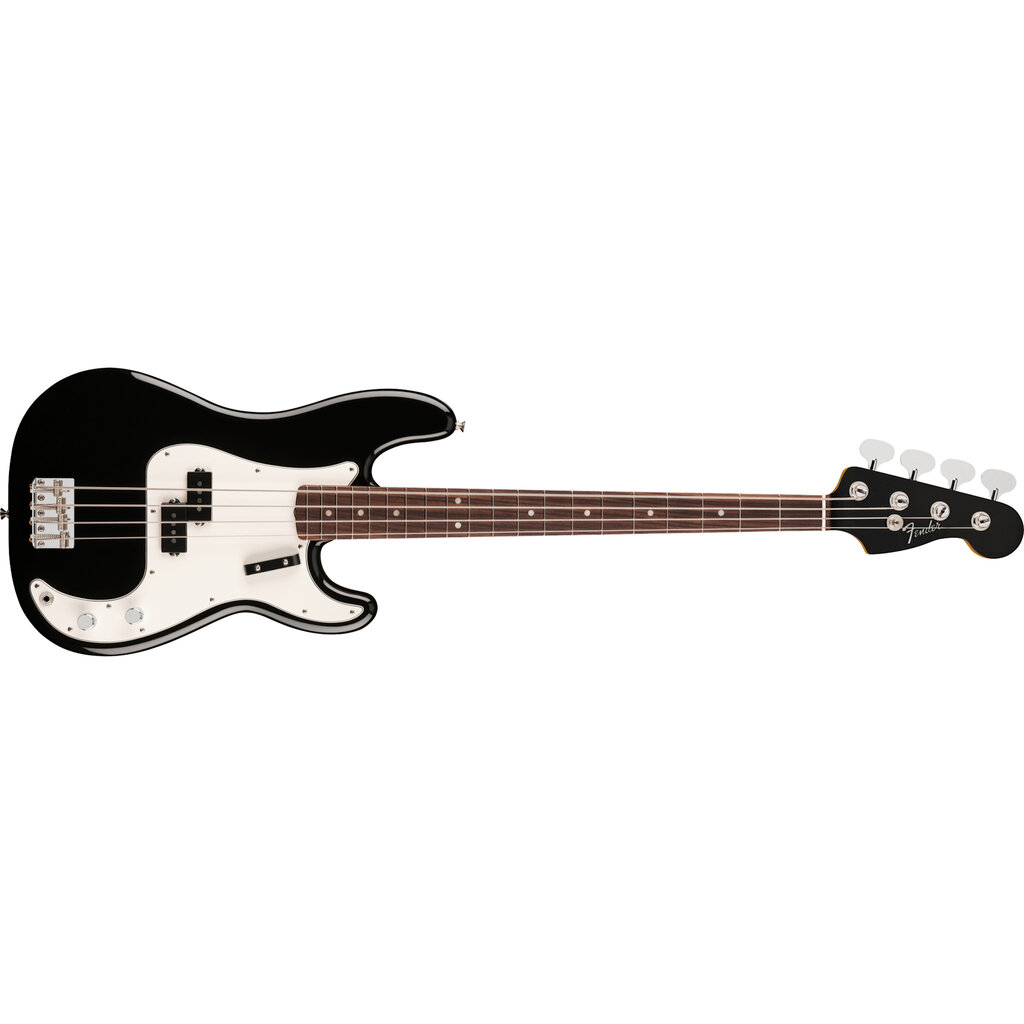 Fender Fender Vintera III Late 60's Precision Bass  RW - Black