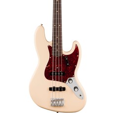 Fender Fender Vintera III Early 60's Jazz Bass - Olympic White
