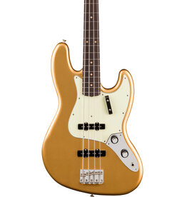 Fender Fender Vintera III Early 60's Jazz Bass - Aztec Gold