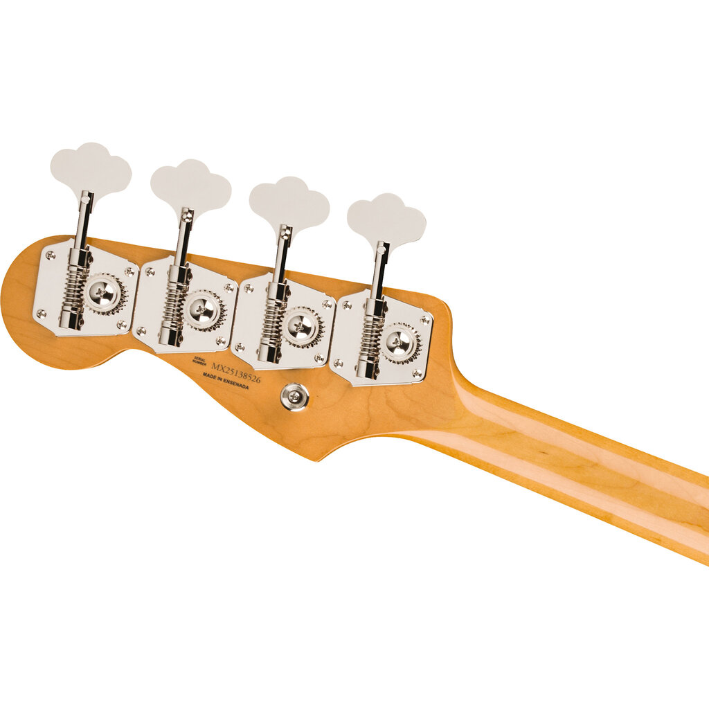 Fender Fender Vintera III Early 60's Jazz Bass - Aztec Gold