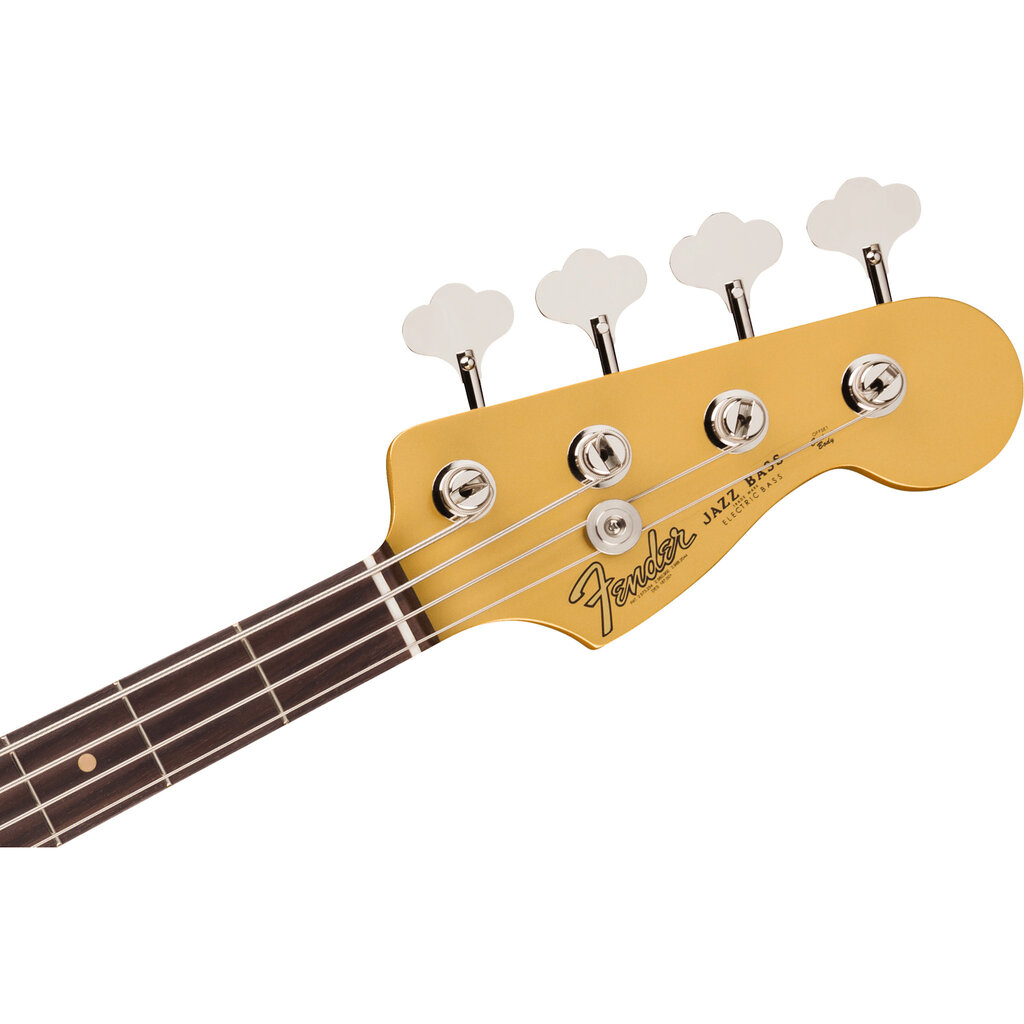 Fender Fender Vintera III Early 60's Jazz Bass - Aztec Gold