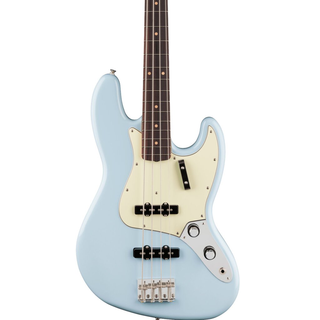 Fender Fender Vintera III Early 60's Jazz Bass - Sonic Blue