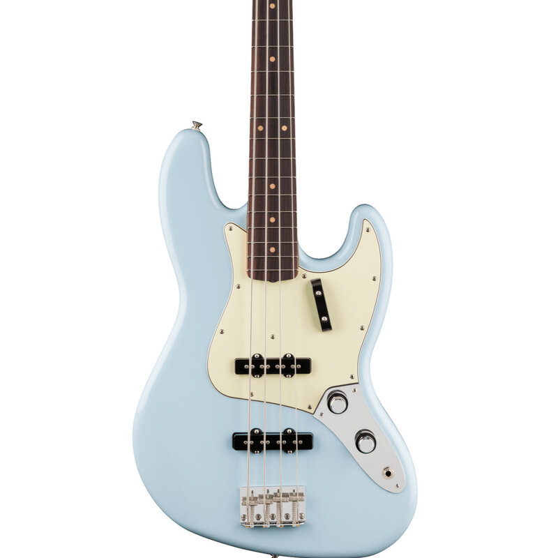 Fender Fender Vintera III Early 60's Jazz Bass - Sonic Blue