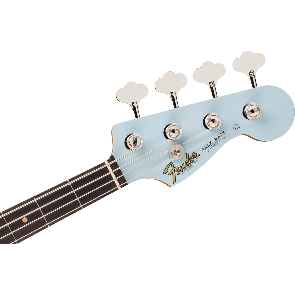 Fender Fender Vintera III Early 60's Jazz Bass - Sonic Blue