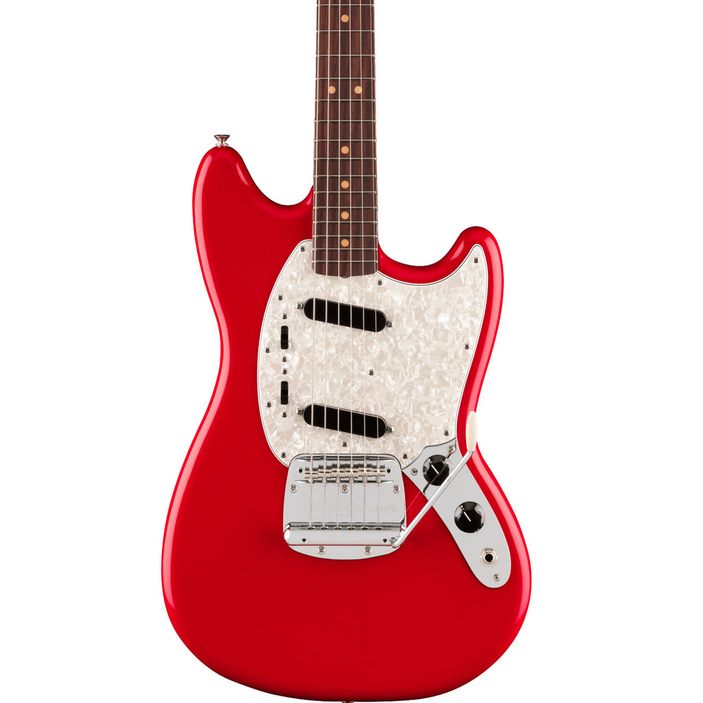 Fender Fender Vintera III Mid 60's Mustang - Dakota Red