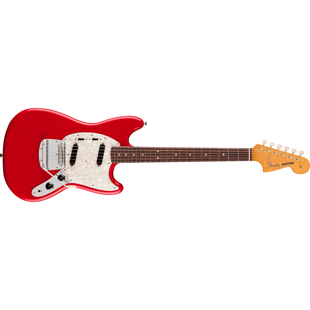 Fender Fender Vintera III Mid 60's Mustang - Dakota Red