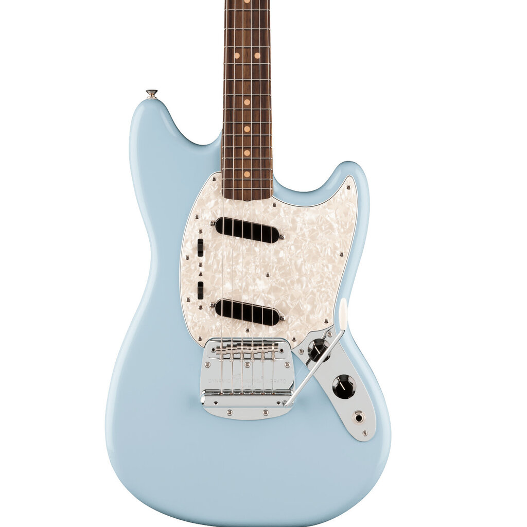 Fender Fender Vintera III Mid 60's Mustang - Sonic Blue