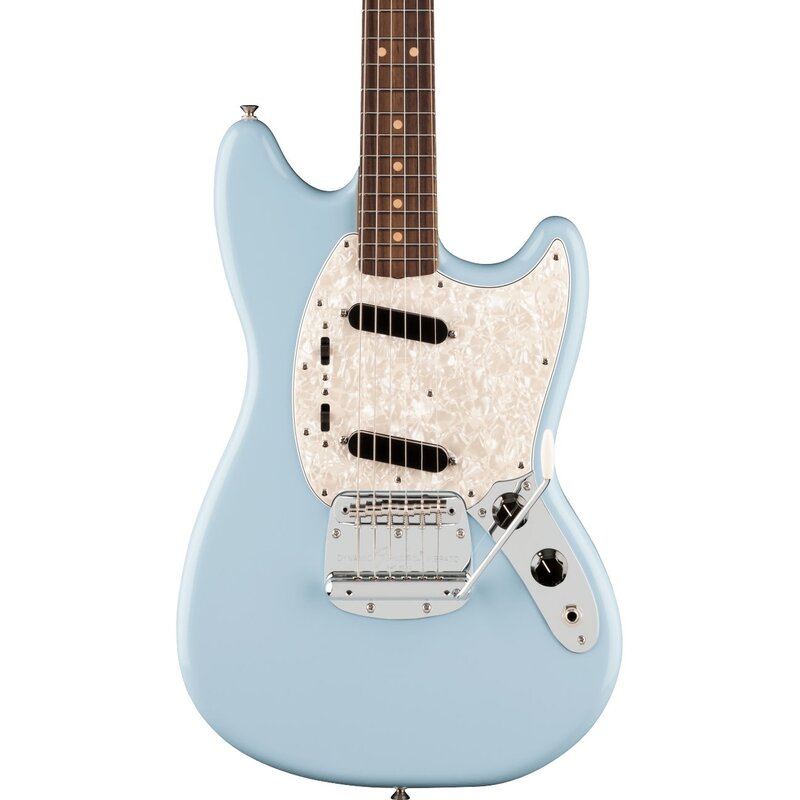Fender Fender Vintera III Mid 60's Mustang - Sonic Blue