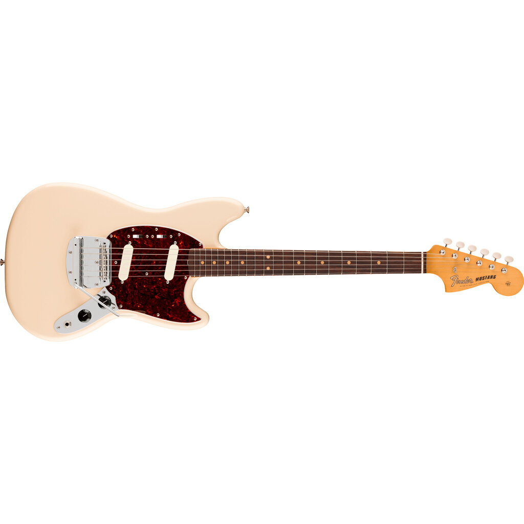 Fender Fender Vintera III Mid 60's Mustang - Olympic White