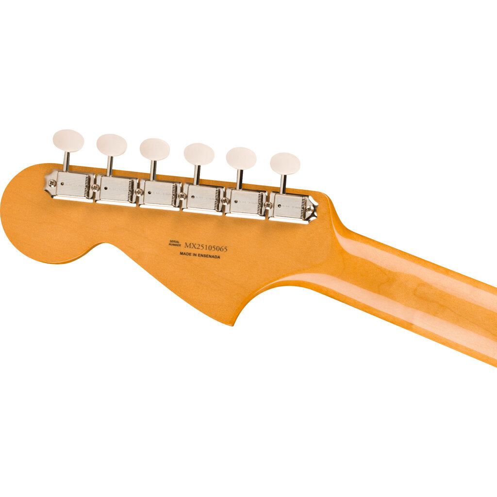 Fender Fender Vintera III Mid 60's Mustang - Olympic White