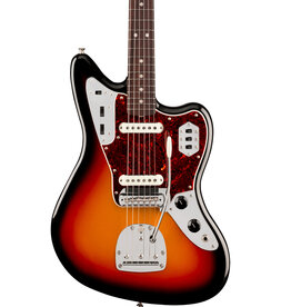 Fender Fender Vintera III Mid 60's Jaguar RW - 3 Colour Sunburst