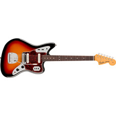 Fender Fender Vintera III Mid 60's Jaguar RW - 3 Colour Sunburst