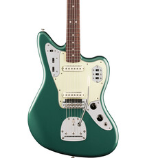 Fender Fender Vintera III Mid 60's Jaguar RW - Sherwood Green Metallic