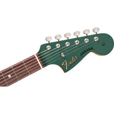Fender Fender Vintera III Mid 60's Jaguar RW - Sherwood Green Metallic