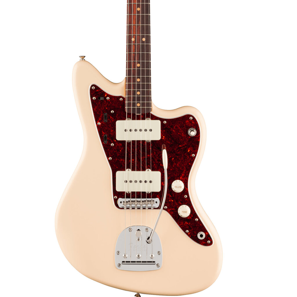 Fender Fender Vintera III Mid 60's Jazzmaster RW - Olympic White