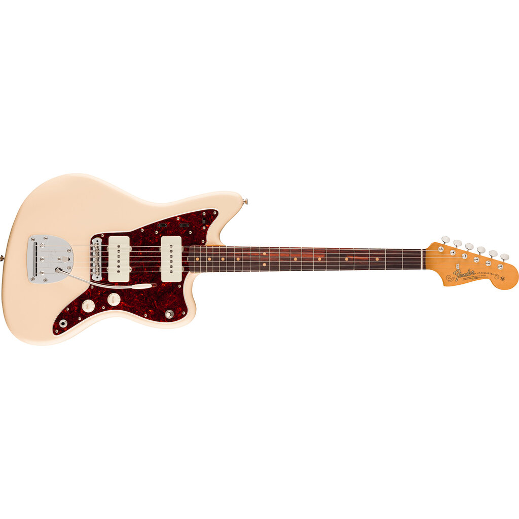 Fender Fender Vintera III Mid 60's Jazzmaster RW - Olympic White