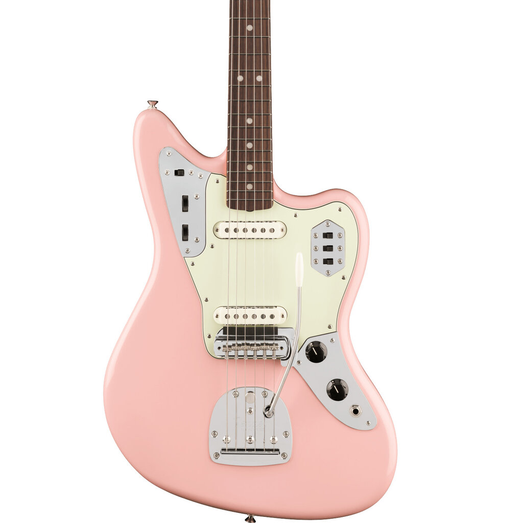 Fender Fender Vintera III Mid 60's Jaguar RW - Shell Pink