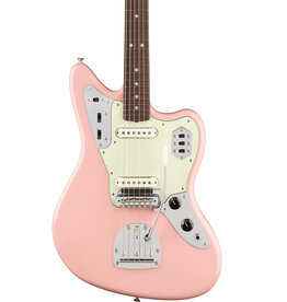 Fender Fender Vintera III Mid 60's Jaguar RW - Shell Pink
