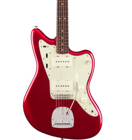 Fender Fender Vintera III Mid 60's Jazzmaster RW - Candy Apple Red