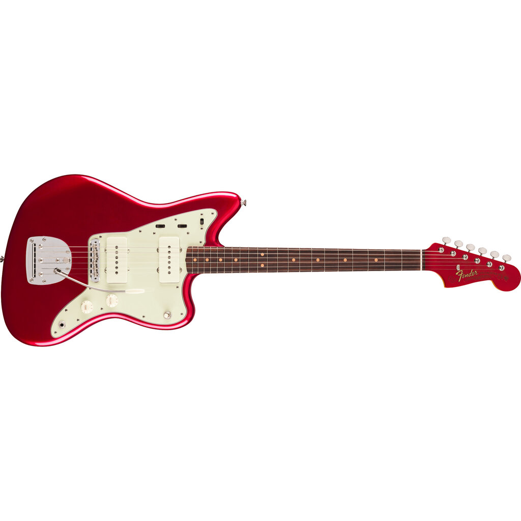 Fender Fender Vintera III Mid 60's Jazzmaster RW - Candy Apple Red