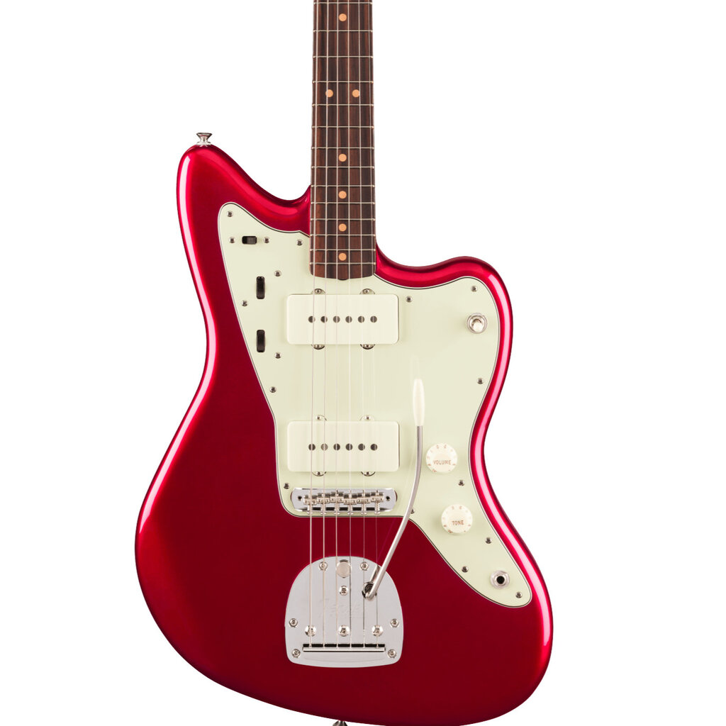 Fender Fender Vintera III Mid 60's Jazzmaster RW - Candy Apple Red