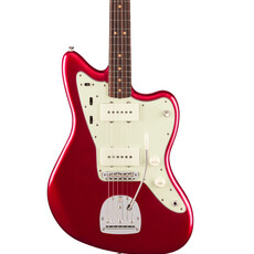 Fender Fender Vintera III Mid 60's Jazzmaster RW - Candy Apple Red