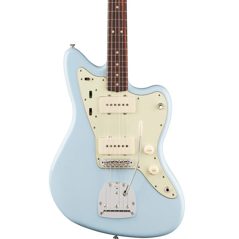 Fender Fender Vintera III Mid 60's Jazzmaster RW - Sonic Blue